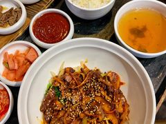 -本粥&拌饭cafe(欧亚新生活店)