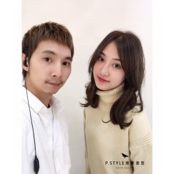-P.STYLE派斯造型