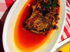 西贝莜面村(百联西郊店)-西贝莜面村(上海百联西郊店)