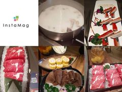 -捞王锅物料理(上海世茂广场店)