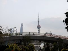 -北外滩滨江绿地