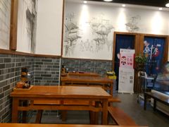 大堂-刘氏三和面馆