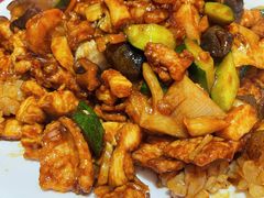 八珍豆腐-胖子菜馆(隆昌路店)