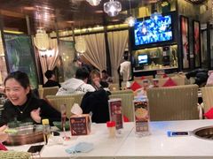 大堂-润园四季椰子鸡火锅(海上世界店)