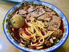 -清真磨沟沿老字号牛肉面(总店)