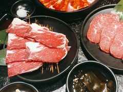 -九田家黑牛烤肉料理(太阳城店)
