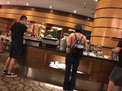 -东华假日酒店自助餐