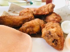 蒜香鸡翅中-裕德隆清真饭庄·天津特色菜(河东店)