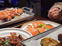 -绿茶餐厅(千岛湖银泰城店)