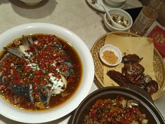 -味上湘菜馆(岳麓山店)