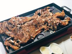 毡房烤全羊-九十九顶毡房(阜石路店)