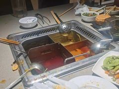 -海底捞火锅(枫蓝国际购物中心店)
