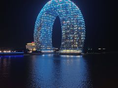 -湖州太湖旅游度假区-月亮广场