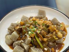 新派三鲜焖子-小郭私房菜·海肠捞饭店(学士街店)