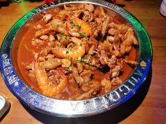 牛蛙煲-胖哥俩肉蟹煲(虹口龙之梦店)