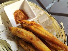 -大锅强·蒸海鲜青岛菜(吾悦广场店)