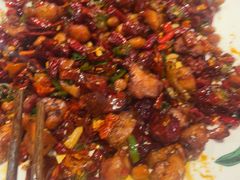 -荆九爷爆炒桥头三嫩(云南北路店)