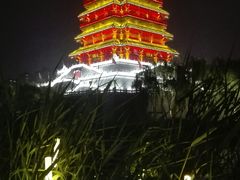 -西安汉城湖景区