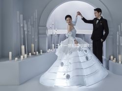 -二十一世纪婚纱摄影(省府前街店)