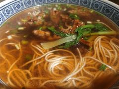 -沪西老弄堂面馆(定西路店)