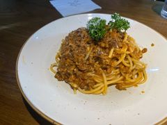 秘制肉酱意面-IFIF 如果花園(宽厚里店)