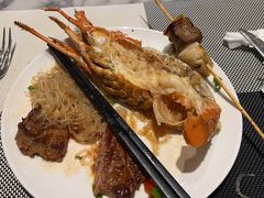 -深圳同泰万怡酒店·万荟轩自助餐厅(同泰店)