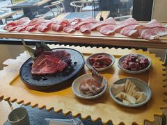 -犟牛家·榴莲烤肉(五棵松店)