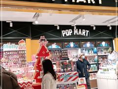 -泡泡玛特POPMART(天环购物中心店)