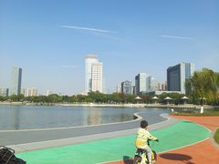-映月湖中央公园