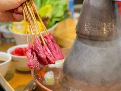 -古铜老院铜锅涮肉·清真(双井店)