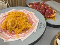 -金会长自助海鲜·烤肉(人民广场店)