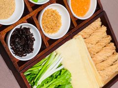 山东大煎饼卷菜-鸽子张·家宴(黄辛庄旗舰店)
