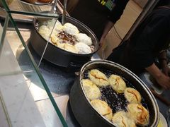 韭菜菜盒-小木菜盒(李家村秋林店)
