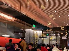 大堂-京华烟云·北京烤鸭(领展购物广场·中关村店)