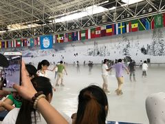 -世界之窗阿尔卑斯冰雪世界