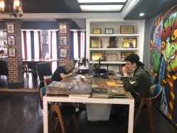 -刺客纹画纹身·洗纹身·穿孔饰品