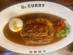 -伽喱博士 Dr.CURRY咖喱饭(太阳宫咖喱店)
