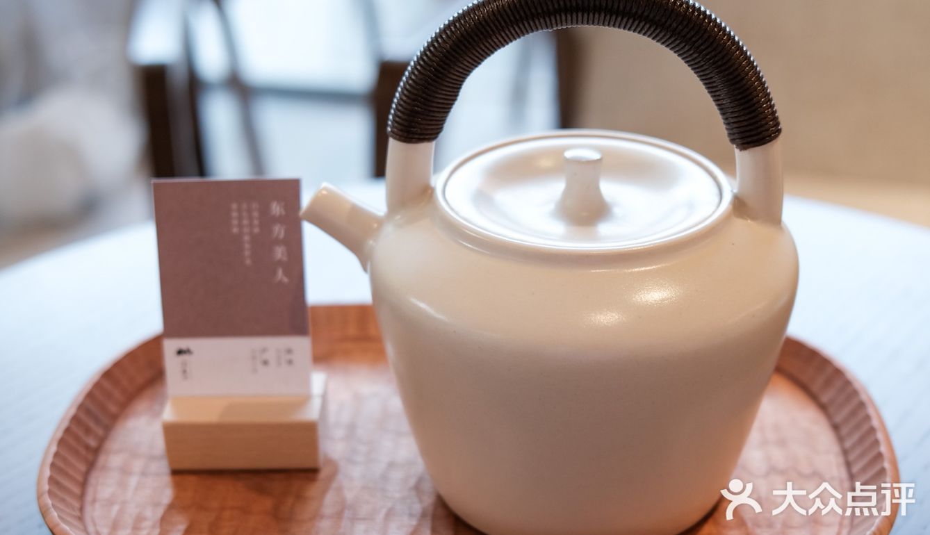 又被我发现一家合肥罍街新晋国风茶饮｜一叶觅山