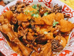 小鸡炖蘑菇-八大碗·地道东北菜(中街店)