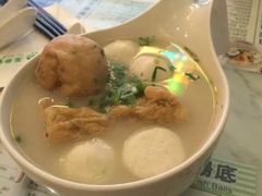 -翠华餐厅(山顶道店)