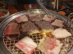 -九田家黑牛烤肉料理(新辰里亚运村店)