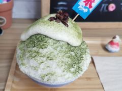 绿豆刨冰-陈记栗子(长宁路店)