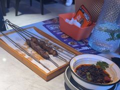 -鸣记脆皮烤鱼·海鲜烤鱼(三八广场店)