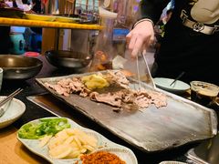 -犟牛家·榴莲烤肉(五棵松店)