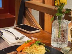 香煎牛舌-LA CREPERIE BRETONNE布列塔尼法式餐厅(天童北路店)