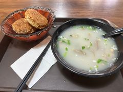 -万红路羊汤烧饼店(将台路店)