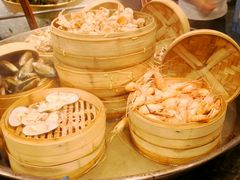 海鲜-松山湖凯悦酒店·Café自助餐厅·周末火舞秀表演
