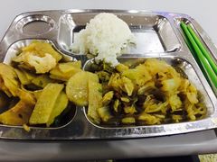 -华北电力大学-第1学生食堂