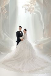 -青禾蒙娜丽莎婚纱摄影(武汉总店)