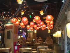 大堂-长安大牌档之西安博物院文化餐厅(中贸店)